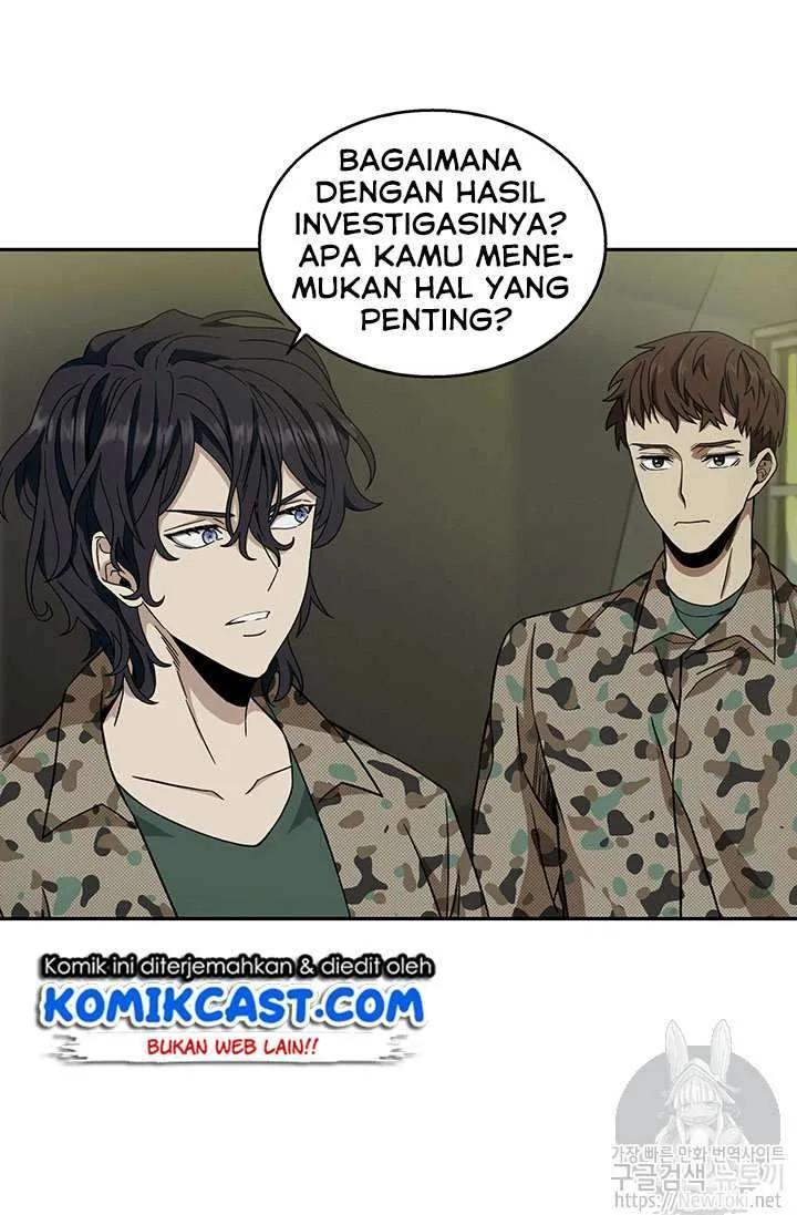 Halaman 5 — Tomb Raider King Chapter 45