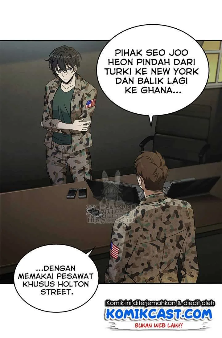 Halaman 6 — Tomb Raider King Chapter 45