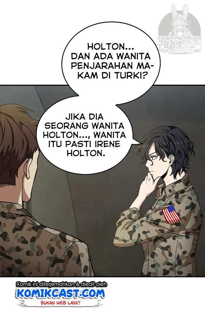 Halaman 7 — Tomb Raider King Chapter 45
