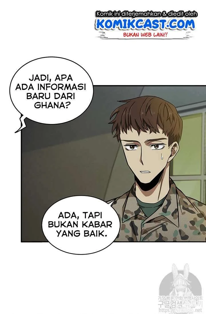 Halaman 8 — Tomb Raider King Chapter 45