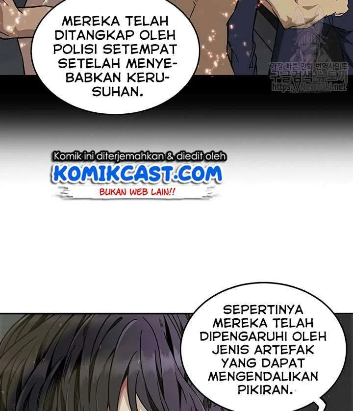 Halaman 10 — Tomb Raider King Chapter 45