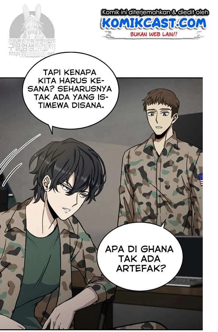 Halaman 12 — Tomb Raider King Chapter 45