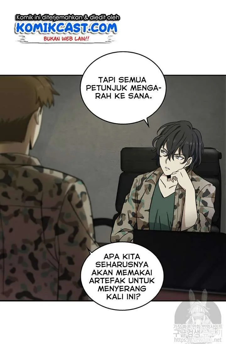 Halaman 14 — Tomb Raider King Chapter 45