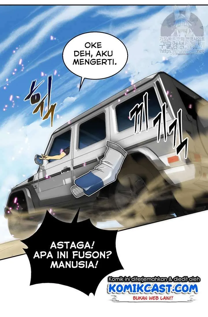 Halaman 17 — Tomb Raider King Chapter 45