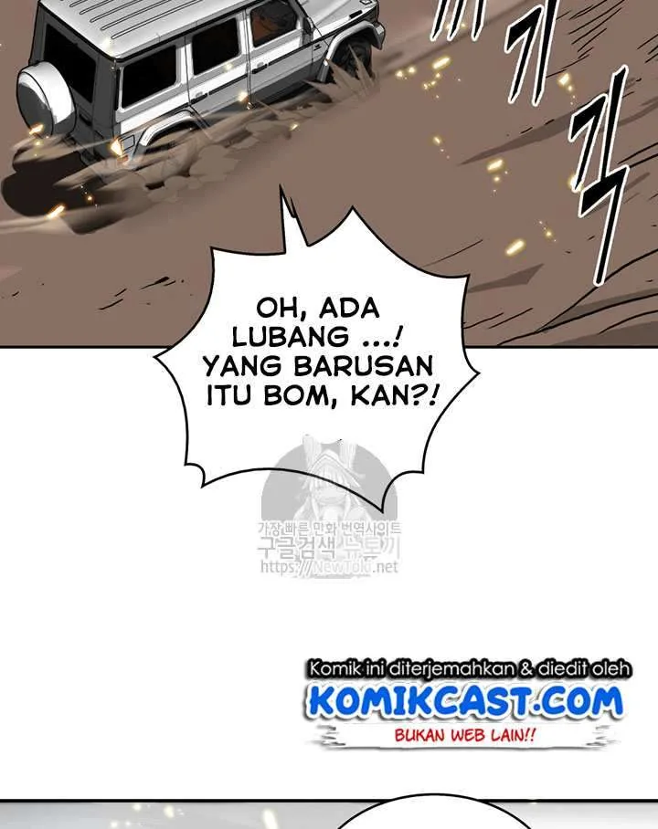 Halaman 20 — Tomb Raider King Chapter 45