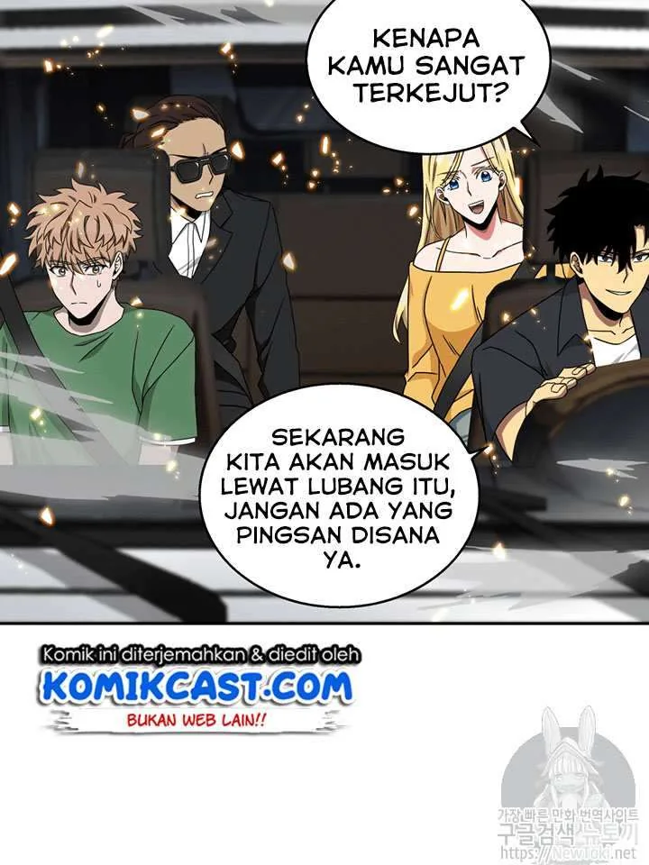 Halaman 21 — Tomb Raider King Chapter 45