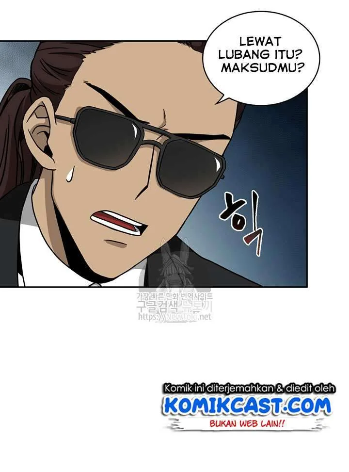 Halaman 22 — Tomb Raider King Chapter 45