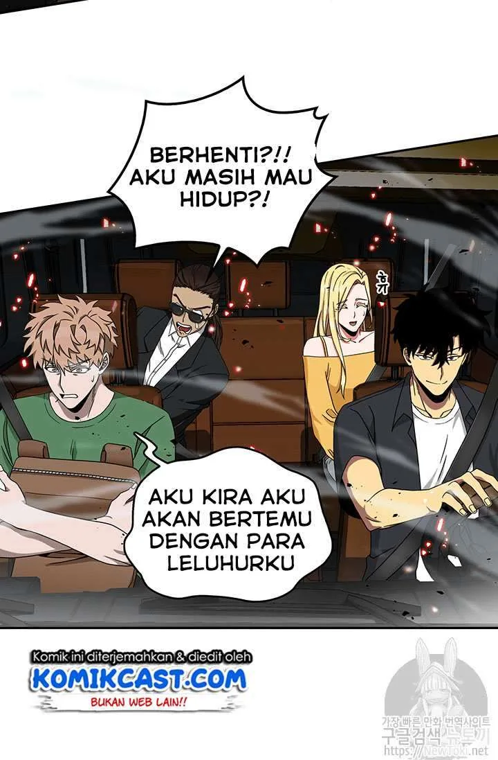 Halaman 37 — Tomb Raider King Chapter 45