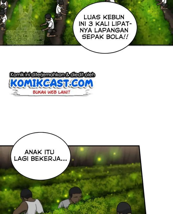 Halaman 43 — Tomb Raider King Chapter 45