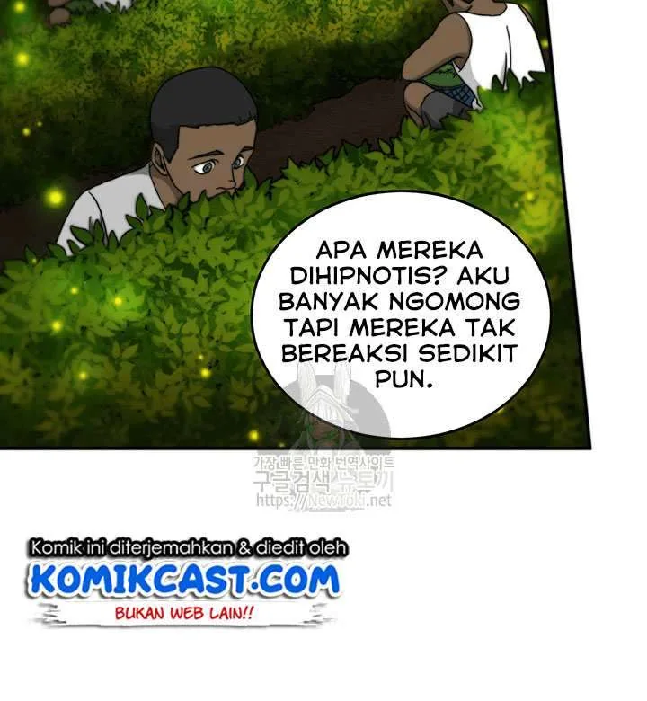 Halaman 44 — Tomb Raider King Chapter 45
