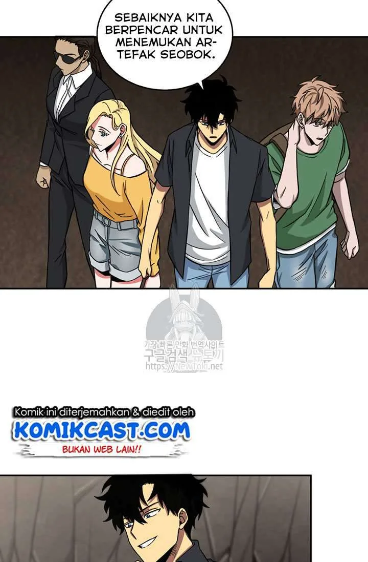 Halaman 59 — Tomb Raider King Chapter 45