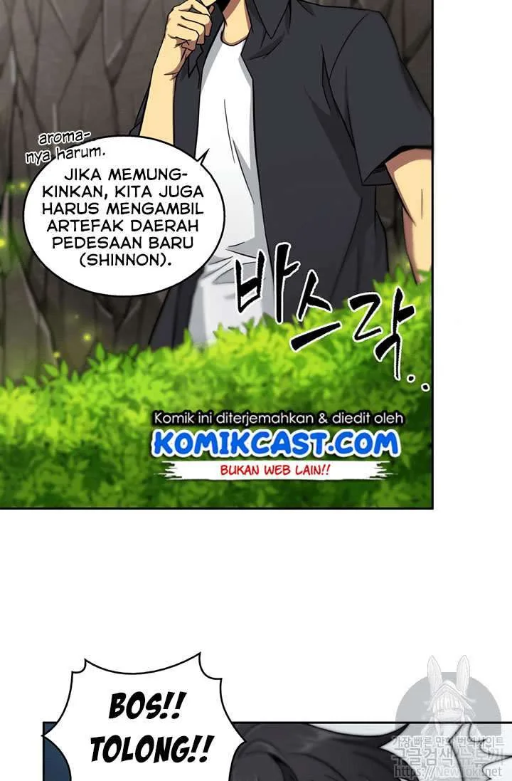 Halaman 60 — Tomb Raider King Chapter 45