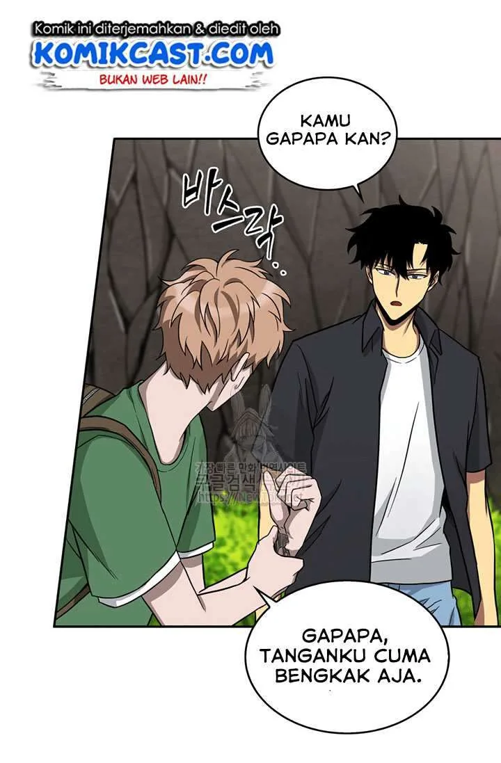 Halaman 71 — Tomb Raider King Chapter 45