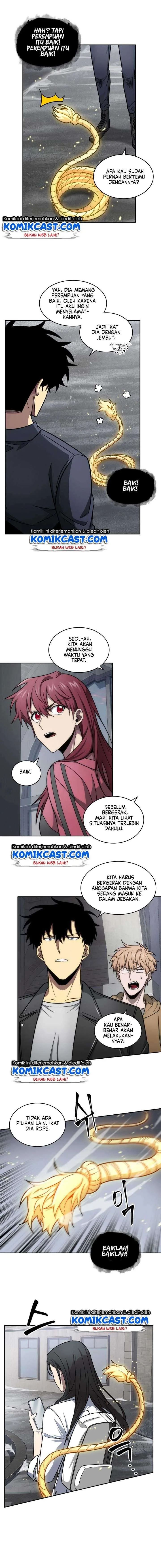 Halaman 4 — Tomb Raider King Chapter 166