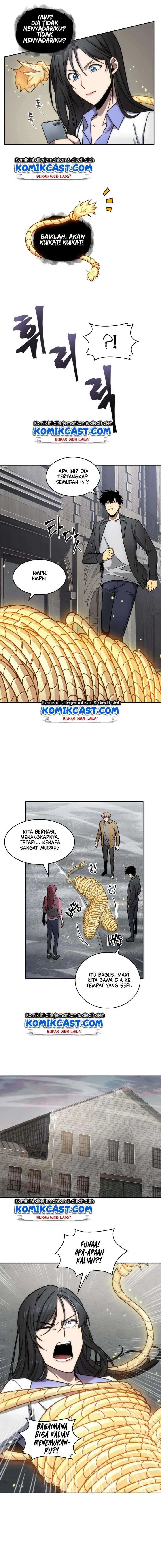 Halaman 5 — Tomb Raider King Chapter 166