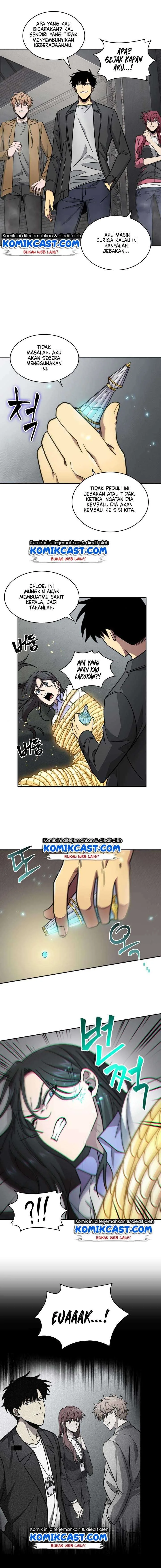 Halaman 6 — Tomb Raider King Chapter 166
