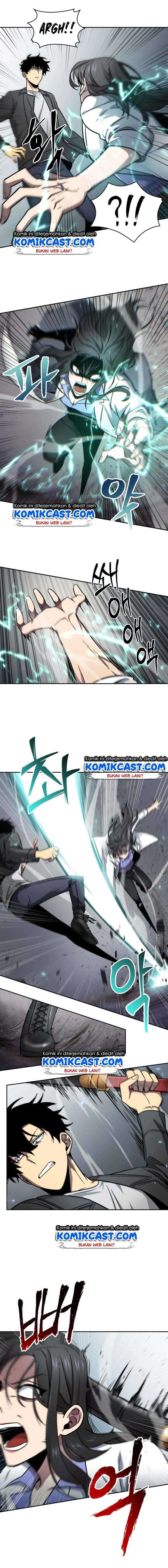 Halaman 8 — Tomb Raider King Chapter 166