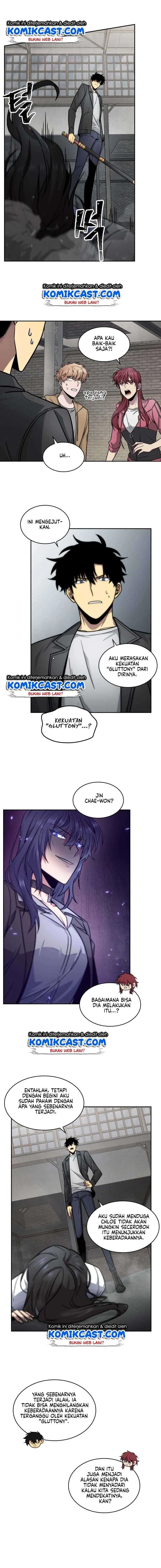 Halaman 9 — Tomb Raider King Chapter 166