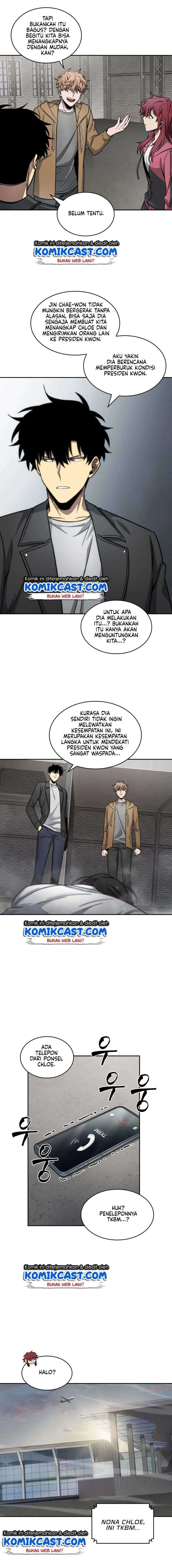 Halaman 10 — Tomb Raider King Chapter 166