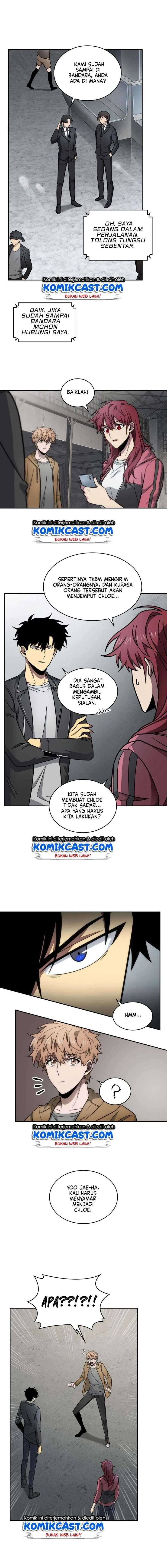 Halaman 11 — Tomb Raider King Chapter 166