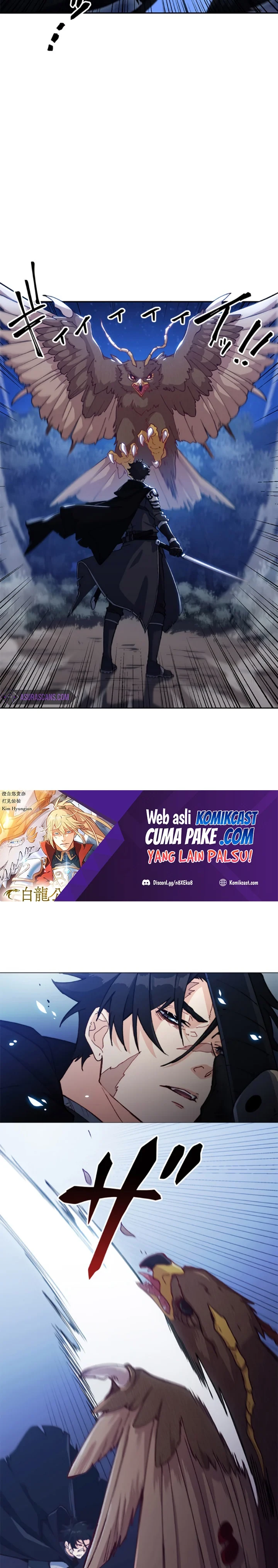 Halaman 3 — White Dragon Duke: Pendragon Chapter 1