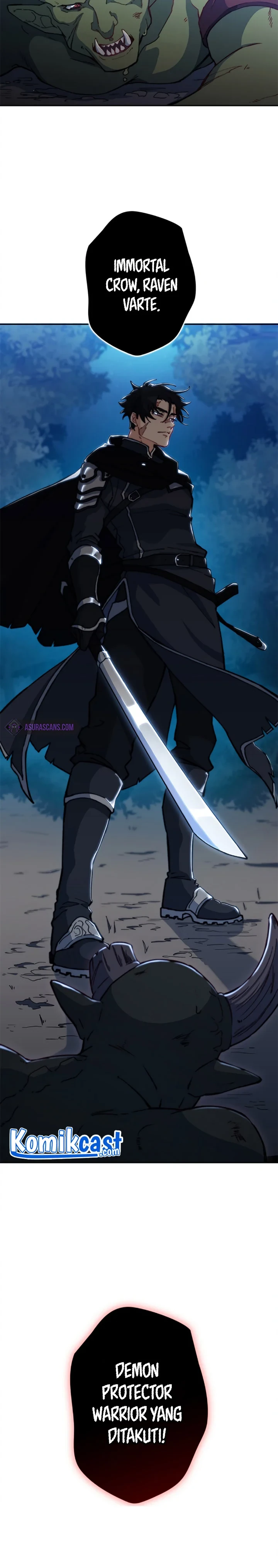 Halaman 5 — White Dragon Duke: Pendragon Chapter 1