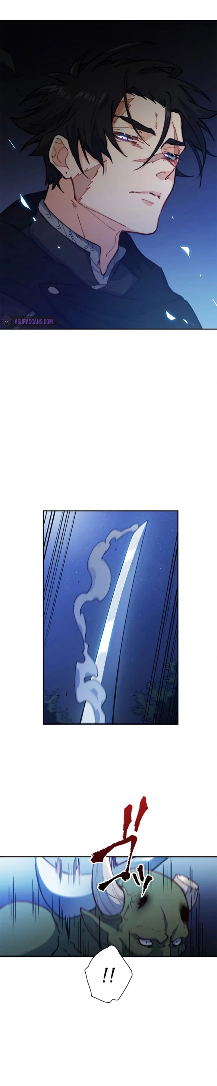 Halaman 6 — White Dragon Duke: Pendragon Chapter 1