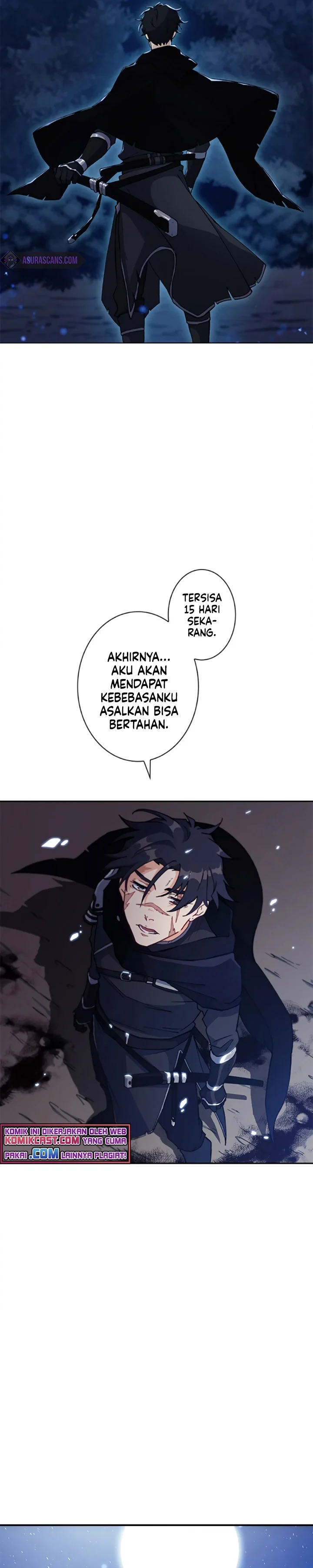 Halaman 8 — White Dragon Duke: Pendragon Chapter 1