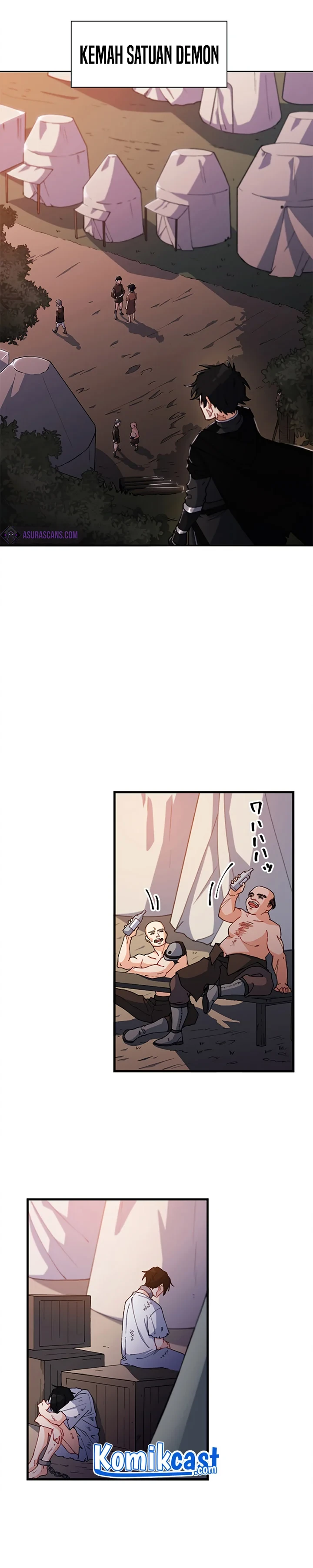 Halaman 10 — White Dragon Duke: Pendragon Chapter 1