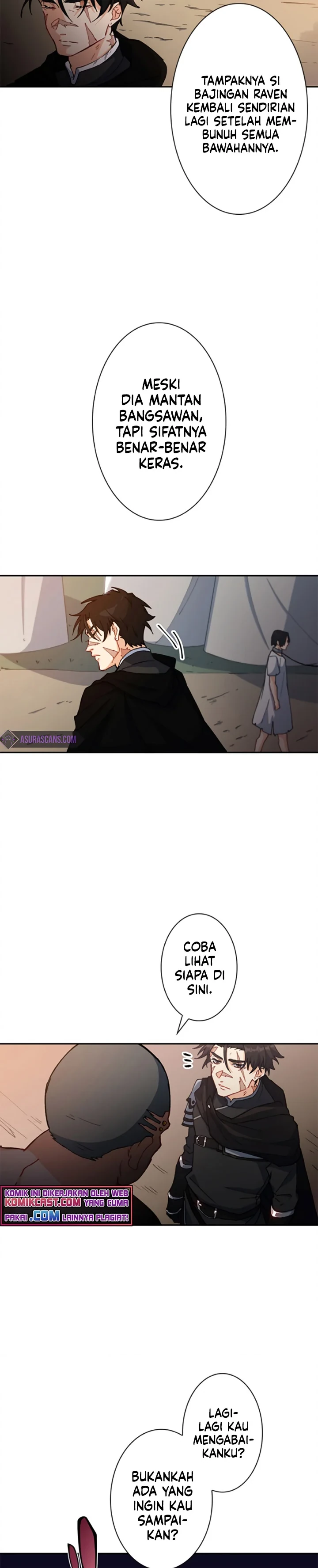 Halaman 13 — White Dragon Duke: Pendragon Chapter 1