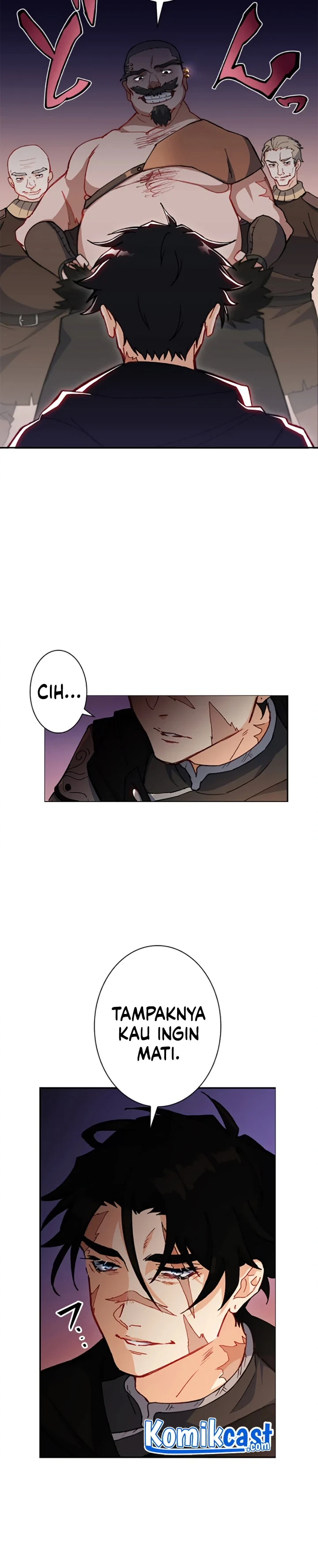 Halaman 14 — White Dragon Duke: Pendragon Chapter 1