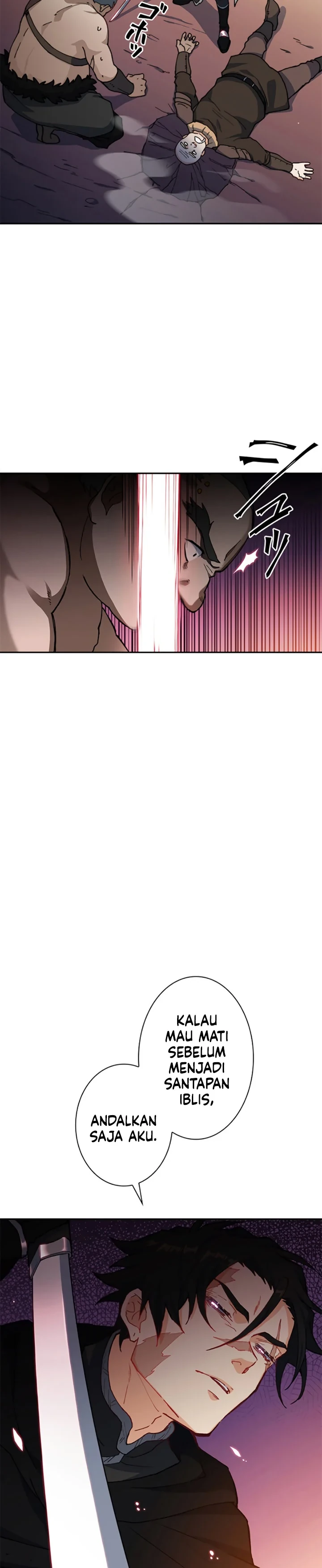 Halaman 18 — White Dragon Duke: Pendragon Chapter 1