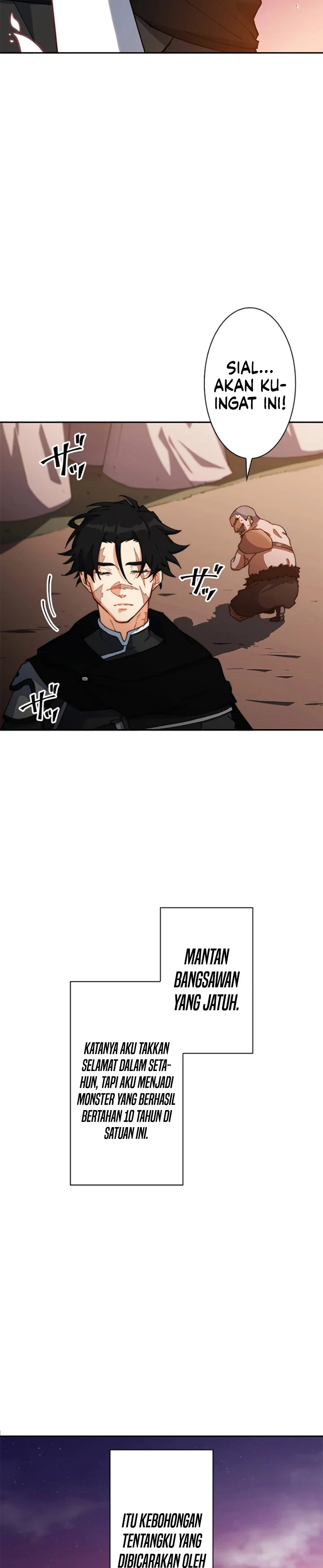 Halaman 19 — White Dragon Duke: Pendragon Chapter 1