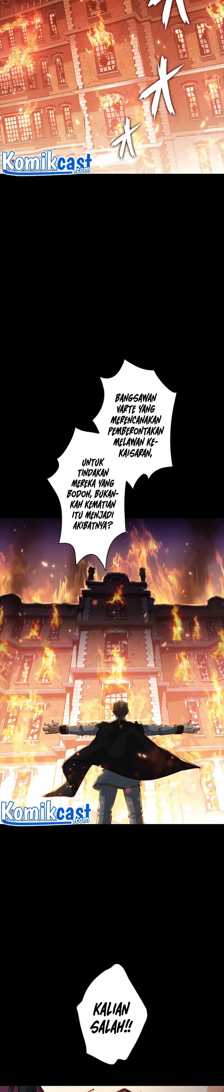 Halaman 23 — White Dragon Duke: Pendragon Chapter 1