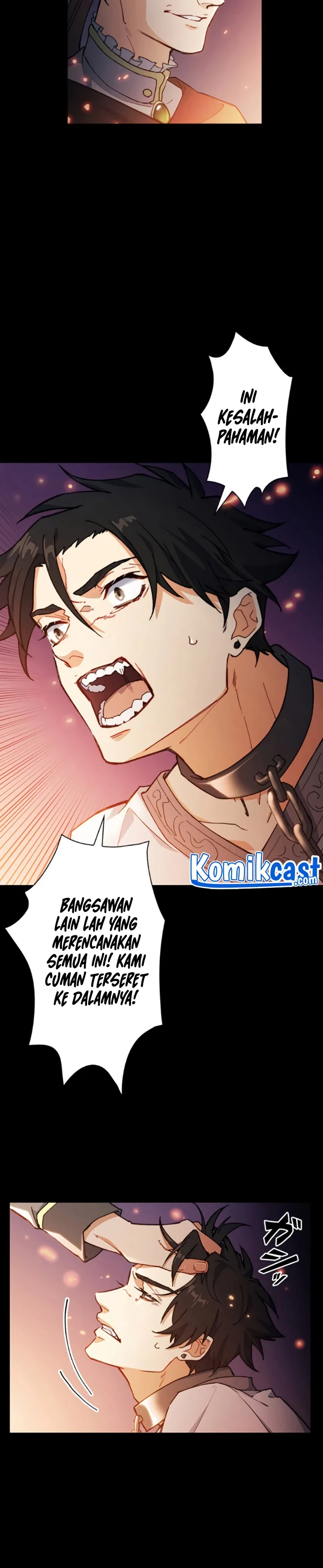 Halaman 25 — White Dragon Duke: Pendragon Chapter 1