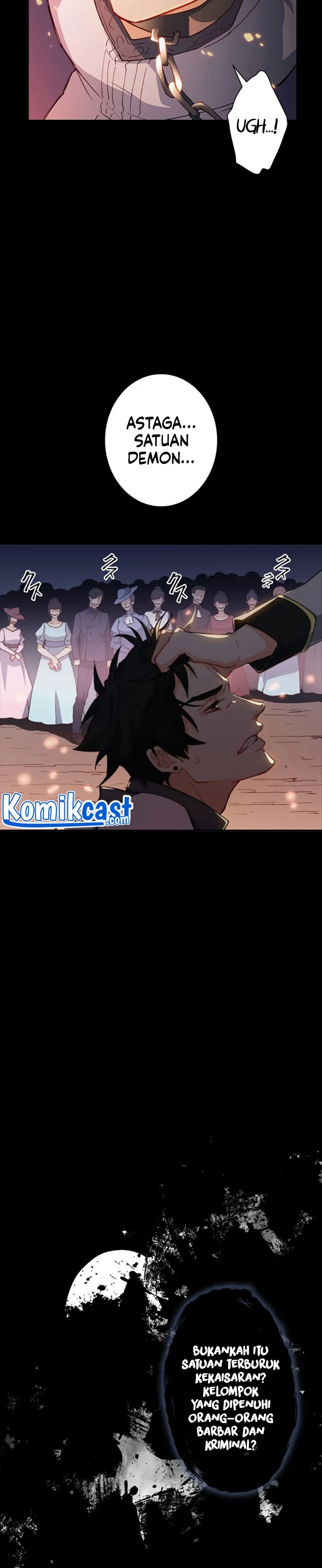 Halaman 28 — White Dragon Duke: Pendragon Chapter 1