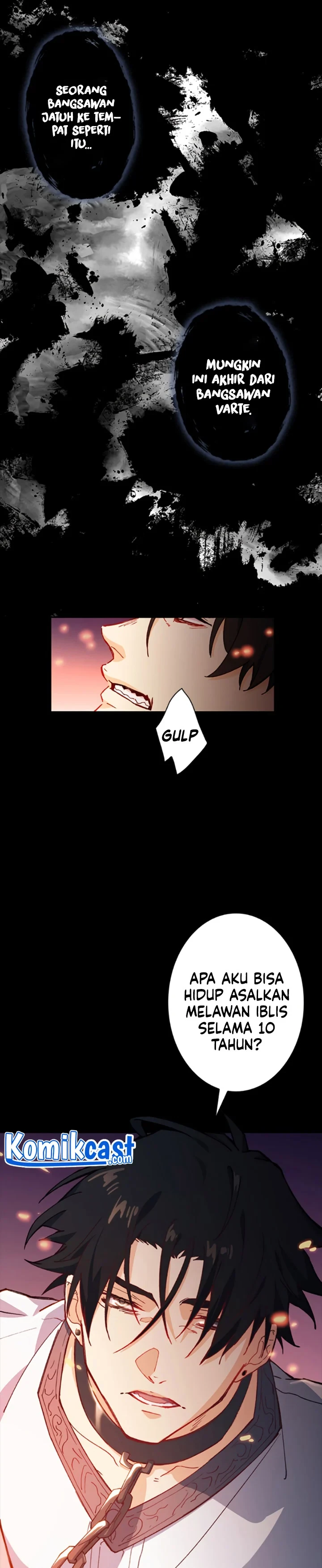 Halaman 29 — White Dragon Duke: Pendragon Chapter 1