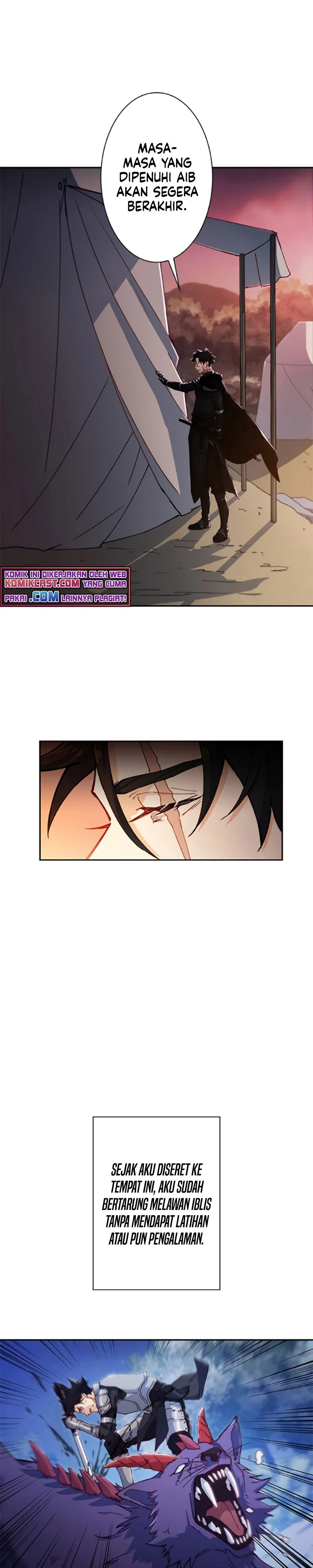 Halaman 33 — White Dragon Duke: Pendragon Chapter 1