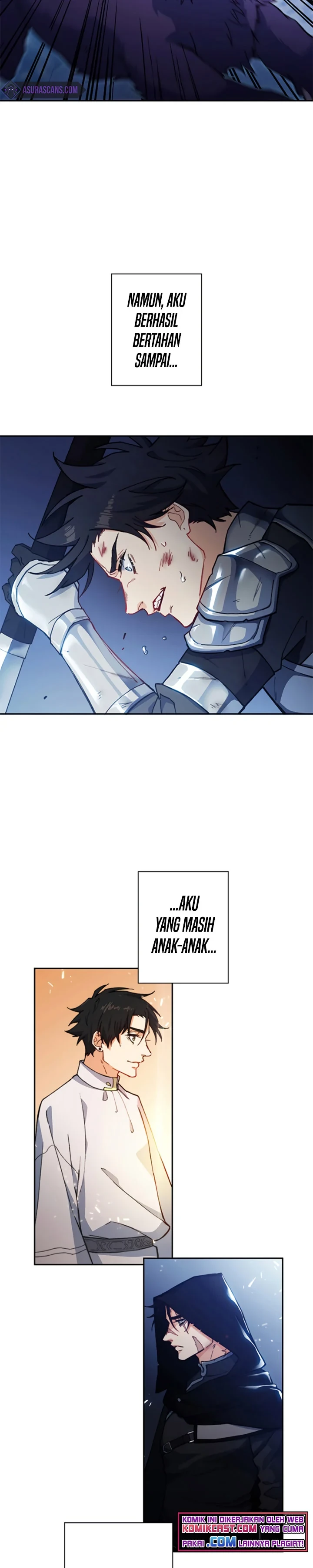 Halaman 34 — White Dragon Duke: Pendragon Chapter 1