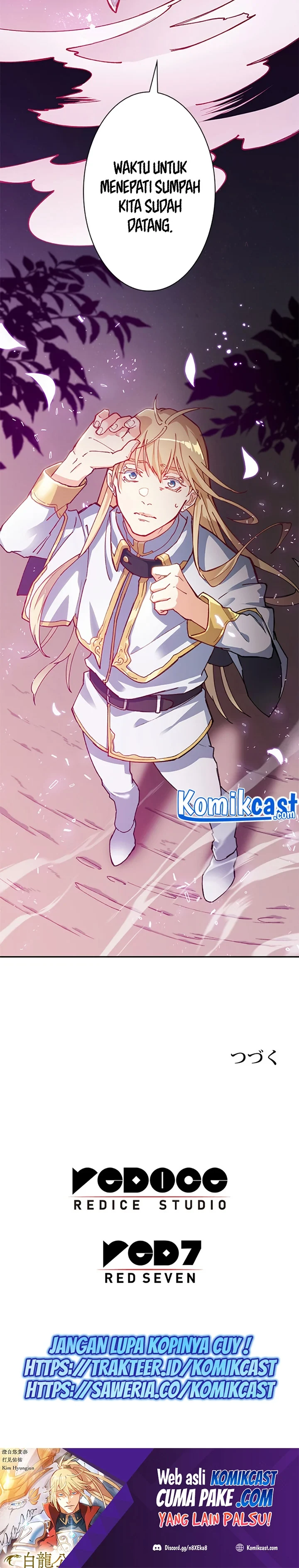 Halaman 38 — White Dragon Duke: Pendragon Chapter 1