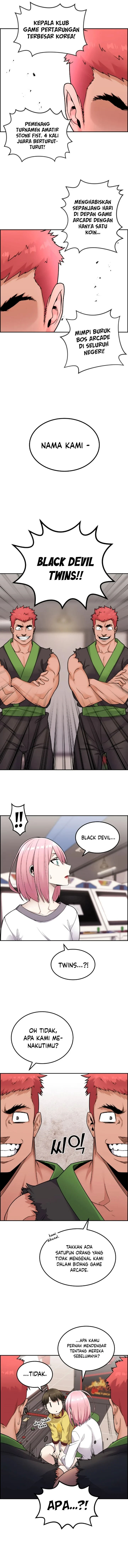 Halaman 7 — Webtoon Character Na Kang Lim Chapter 17