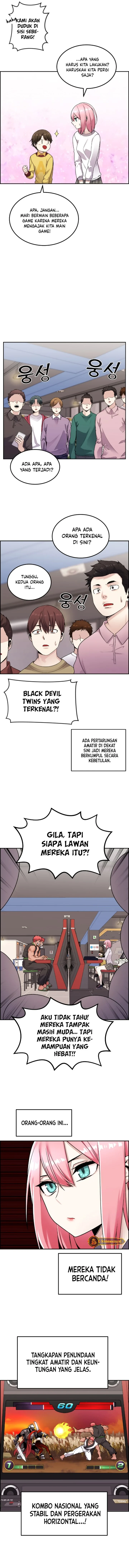 Halaman 9 — Webtoon Character Na Kang Lim Chapter 17