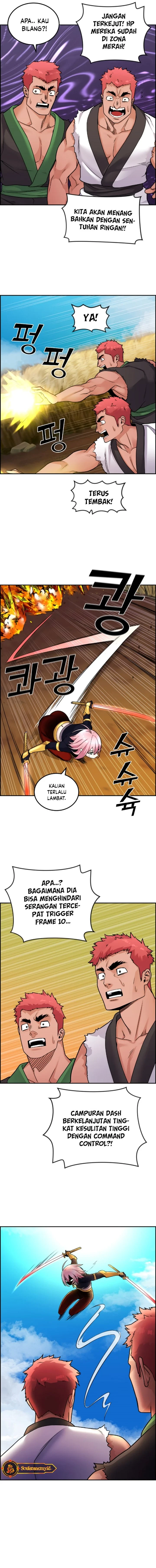 Halaman 12 — Webtoon Character Na Kang Lim Chapter 17
