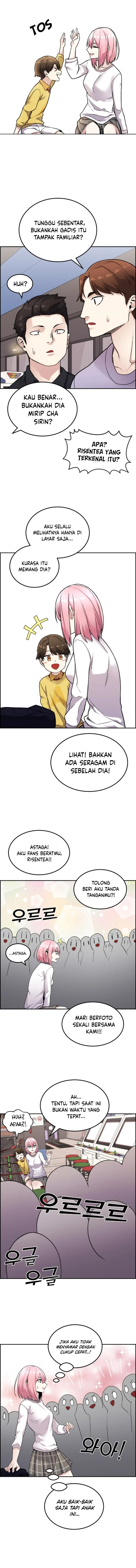 Halaman 14 — Webtoon Character Na Kang Lim Chapter 17