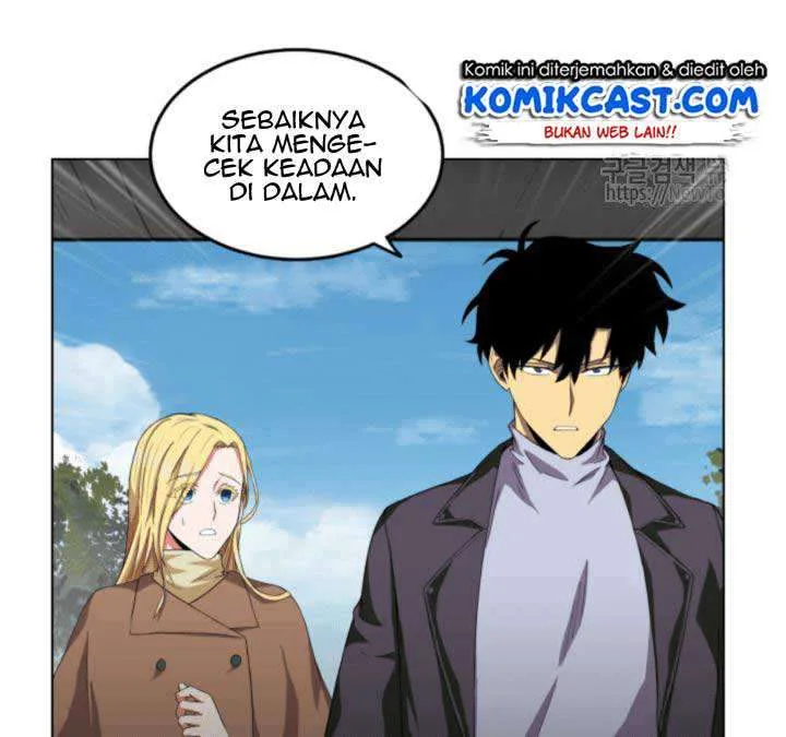 Halaman 37 — Tomb Raider King Chapter 49