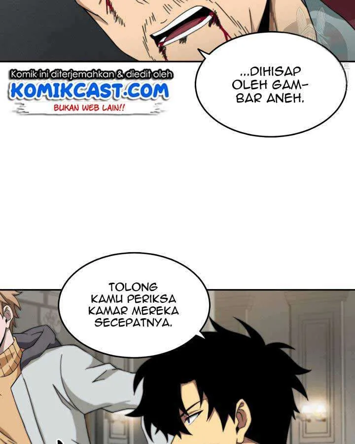 Halaman 46 — Tomb Raider King Chapter 49
