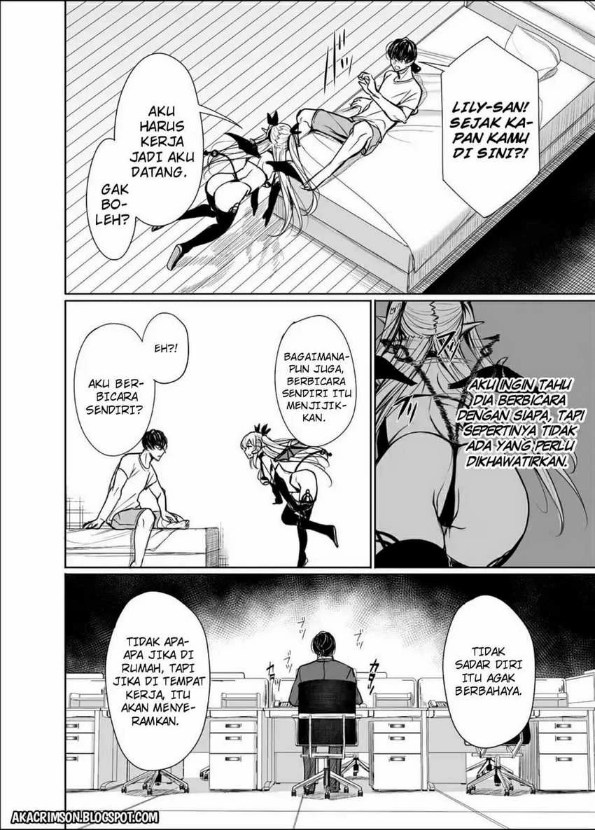 Halaman 3 — Shachiku Succubus no Hanashi Chapter 5