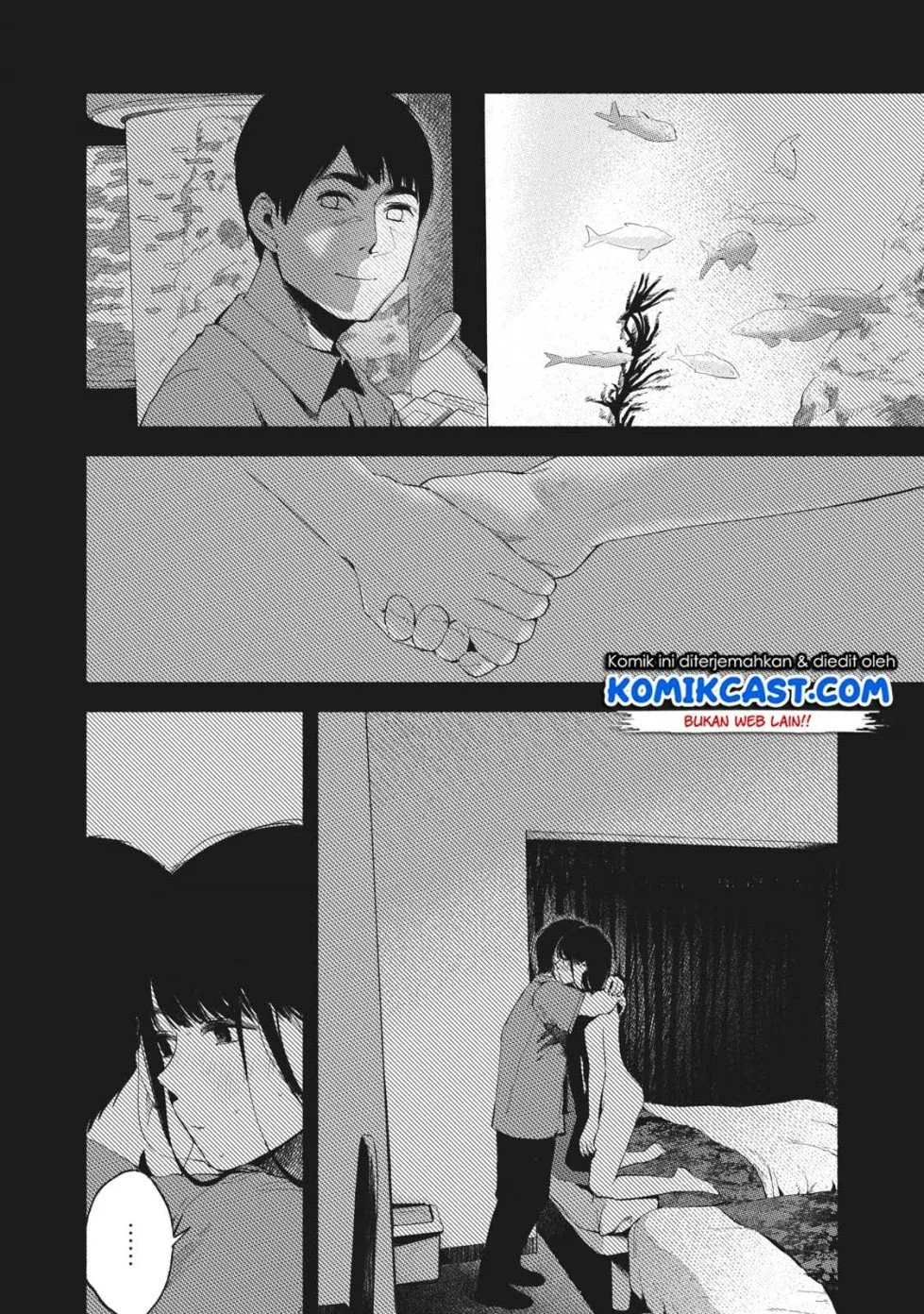 Halaman 3 — Musume no Tomodachi Chapter 18