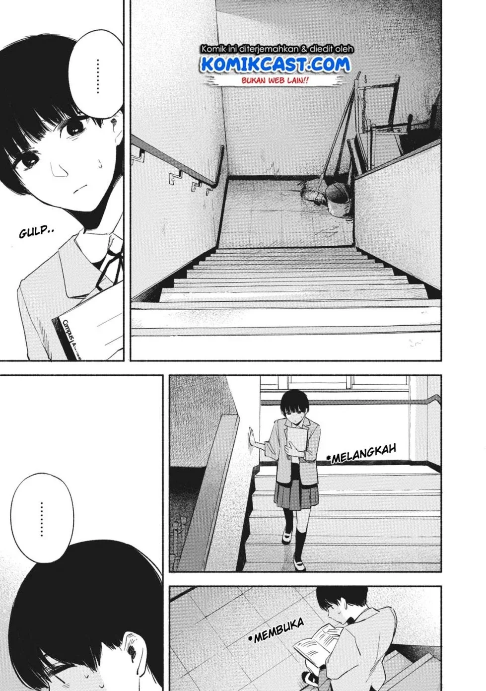 Halaman 14 — Musume no Tomodachi Chapter 18