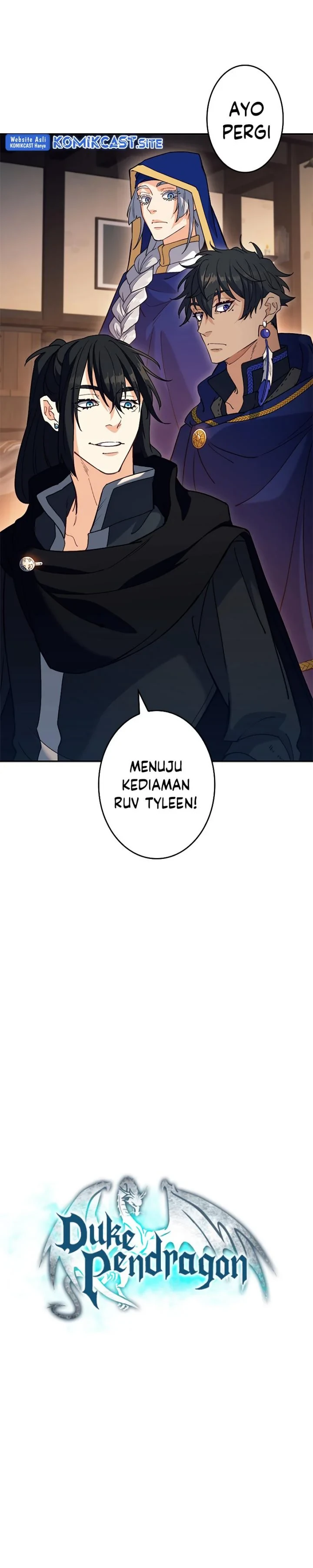 Halaman 8 — White Dragon Duke: Pendragon Chapter 59